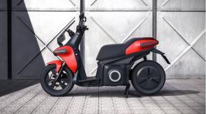 seat e-Scooter