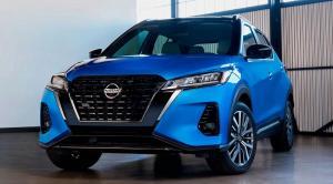 Nissan Kicks 2021