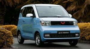 Wuling Hong Guang MINI EV