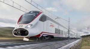 Tren Talgo 80 Aniversario.