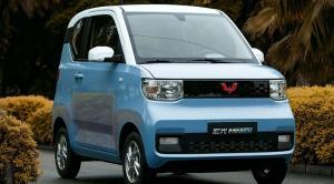 Wuling Hong Guang MINI EV