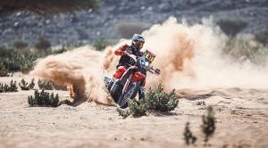 Honda CRF450 Rally