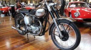 Norton Dominator modelo 7