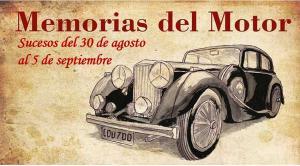 memorias del motor