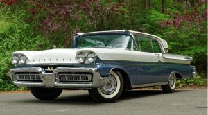 Mercury Turnpike Cruiser