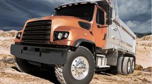 Freightliner 114 SD ISL