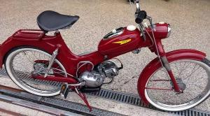 Moped Puch