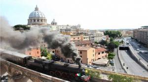 EL FERROCARRIL DEL VATICANO