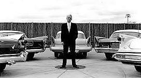 Virgil Exner y su rol en el diseño automotriz