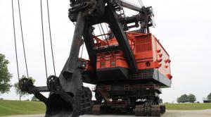 BUCYRUS-ERIE