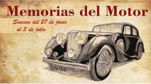 Memorias del Motor