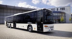 Setra 418 LE.