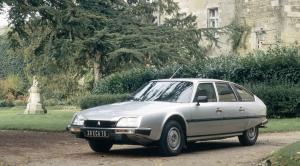 Citroën CX