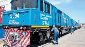 Ferrocarril de Argentina