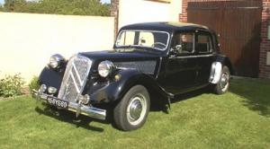 Citröen Traction Avant