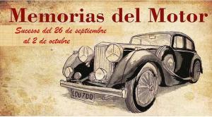 Memorias del Motor