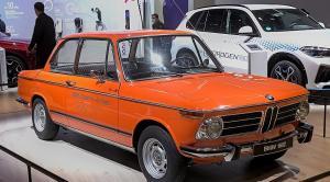 BMW 1602