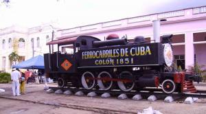 ferrocarriles cubanos