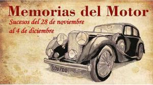 Memorias del Motor