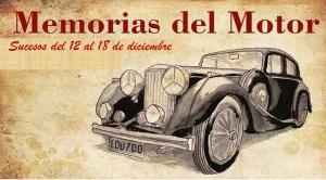 Memorias del Motor