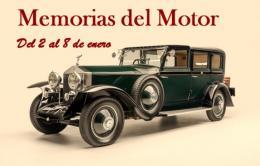 Memorias del Motor: del 2 al 8 de enero