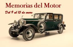 Memorias del Motor del 9 al 15 de enero