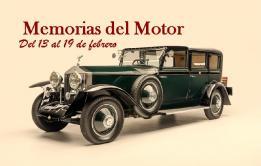 Memorias del motor 13-19