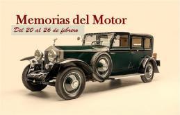 Memorias del motor 20-26