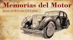Memorias del Motor 30-5