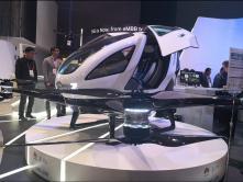 Vehiculo volador