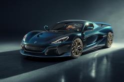 Rimac Nevera