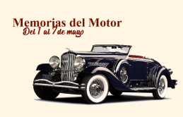 Memorias del Motor: del 1 al 7 de mayo