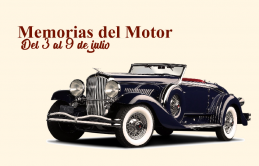 Memorias del motor