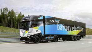 Mercedes-Benz eActros 600