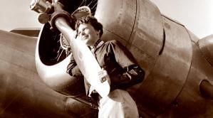 Amelia Earhart 