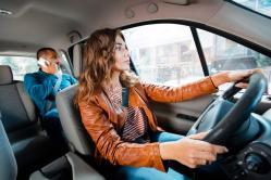 Aumenta en España la cifra de mujeres al timón