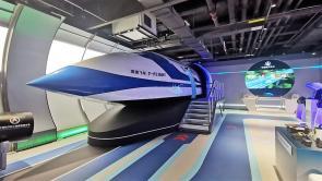 velocidad en el Maglev