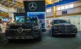 Mercedes Benz en Cuba: presente y futuro 