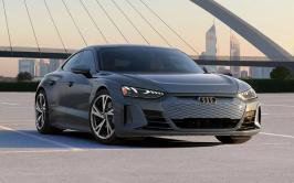 Audi e-tron GT 2024