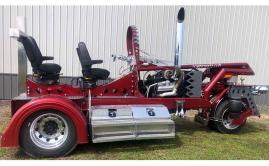 Tower Trikes: de triciclos gigantes a camiones
