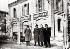 ¡Luces, cámara, Maserati!