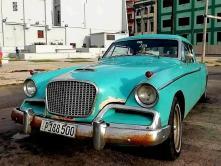 Studebaker, el estilo no fue suficiente