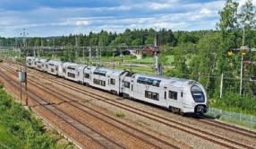 tren sueco 