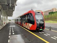El tren sin rieles