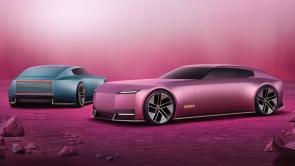 Jaguar Type 00: la imagen de la nueva era