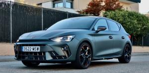 Cupra León será eléctrico