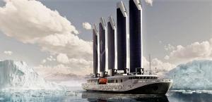 Crucero, un paseo por el océano Ártico