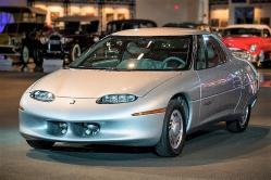 El GMC EV 1