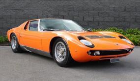 La identidad de Lamborghini