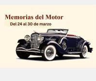 Memorias del Motor: del 24 al 30 de marzo